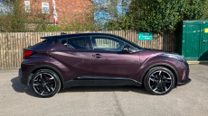 Toyota C-HR 1.8 Hybrid GR Sport 5dr CVT Hybrid Hatchback